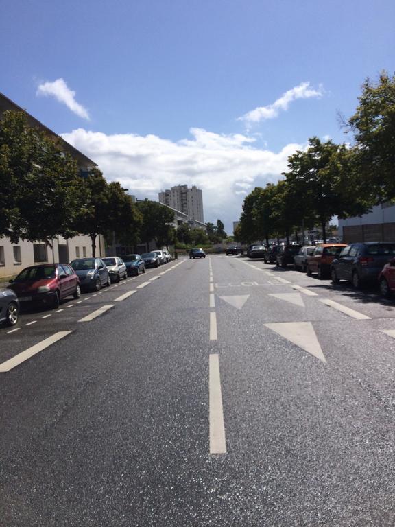 Appart'City Classic Bordeaux Centre Номер фото